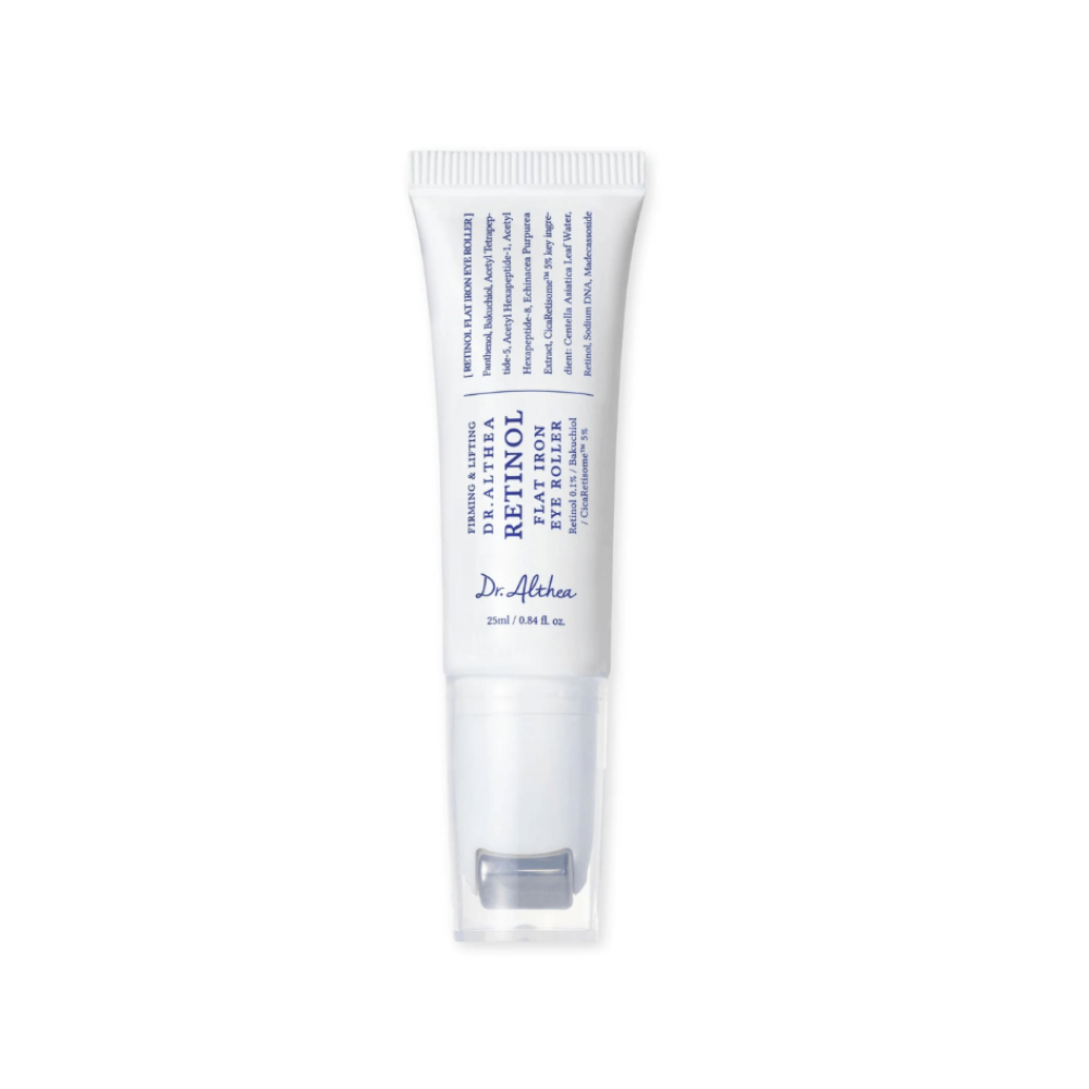Сыворотка-роллер для век с ретинолом - Dr. Althea Retinol Flat Iron Eye Roller фото 2
