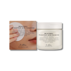 Тонер-педи із саліциловою кислотою - Dr. Althea 2% Salicylic Acid Clear Pad 