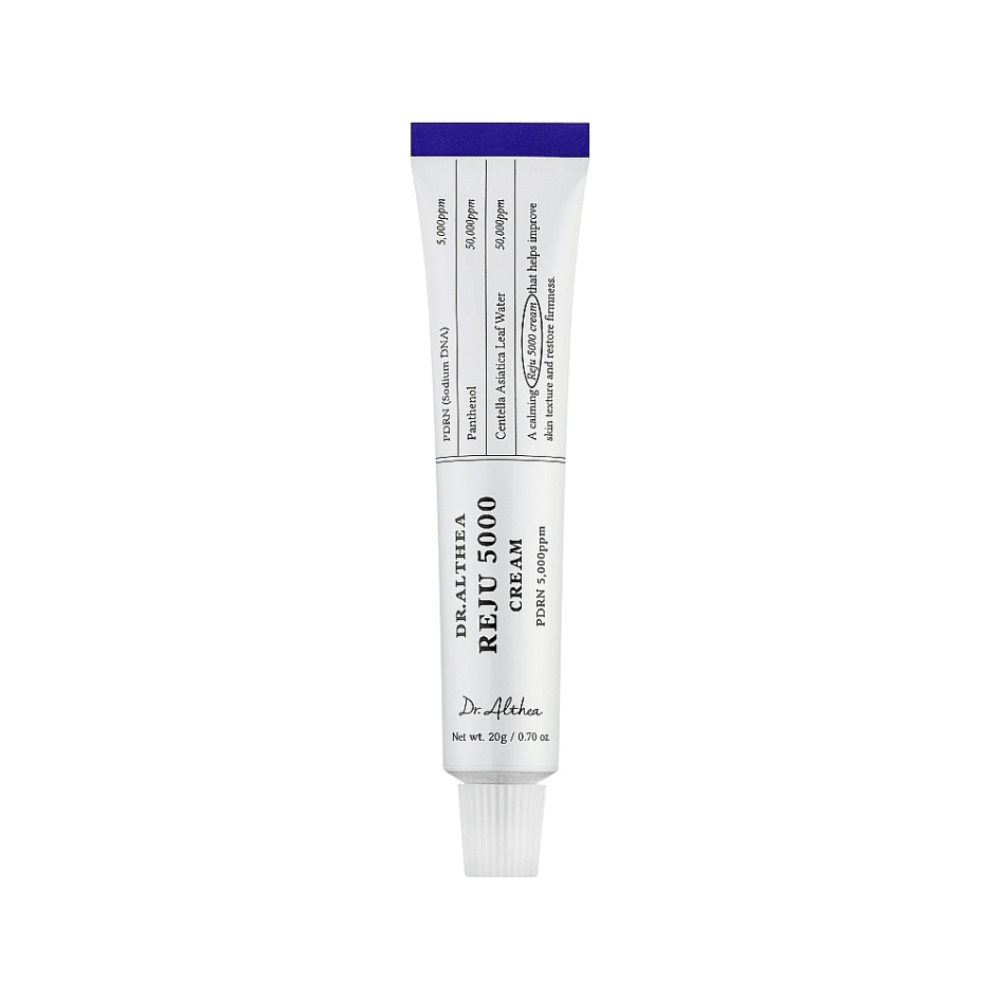 Веганський відновлюючий крем для обличчя - Dr. Althea Reju 5000 PDRN Cream фото 2