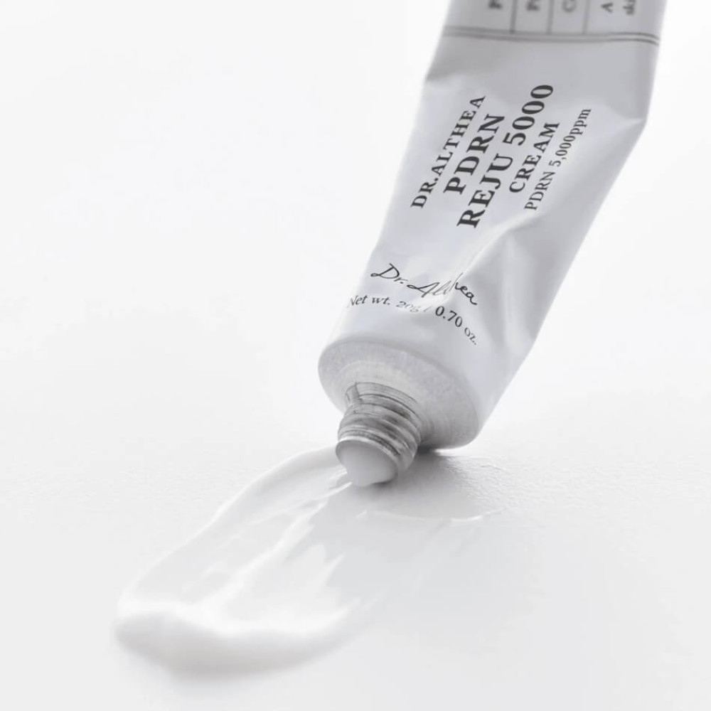Веганський відновлюючий крем для обличчя - Dr. Althea Reju 5000 PDRN Cream фото 3