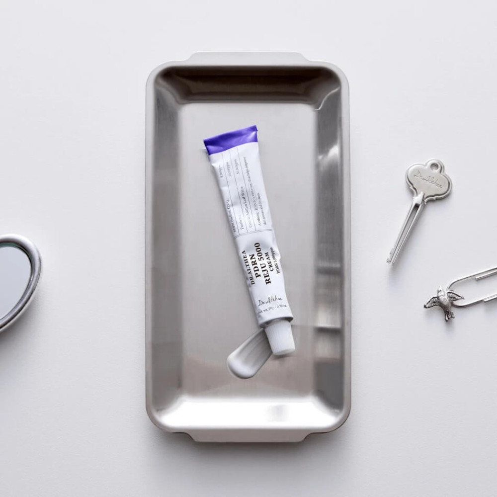 Веганський відновлюючий крем для обличчя - Dr. Althea Reju 5000 PDRN Cream фото 4