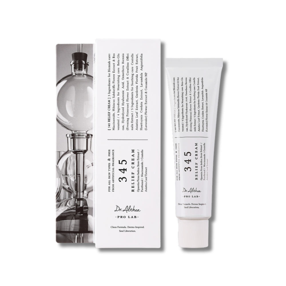 Восстанавливающий крем для лица - Dr. Althea 345 Relief Cream фото