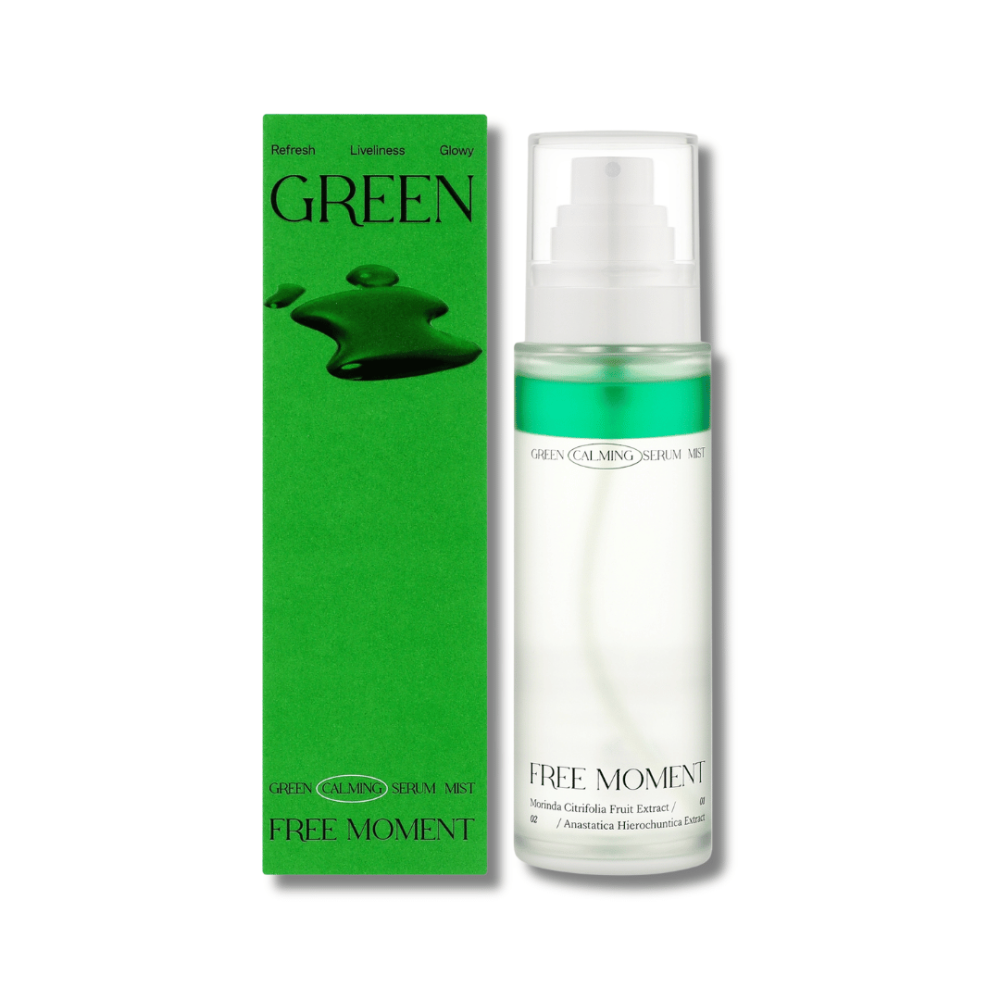 Успокаивающий мист для лица - Dr. Althea Free Moment Green Calming Serum Mist фото