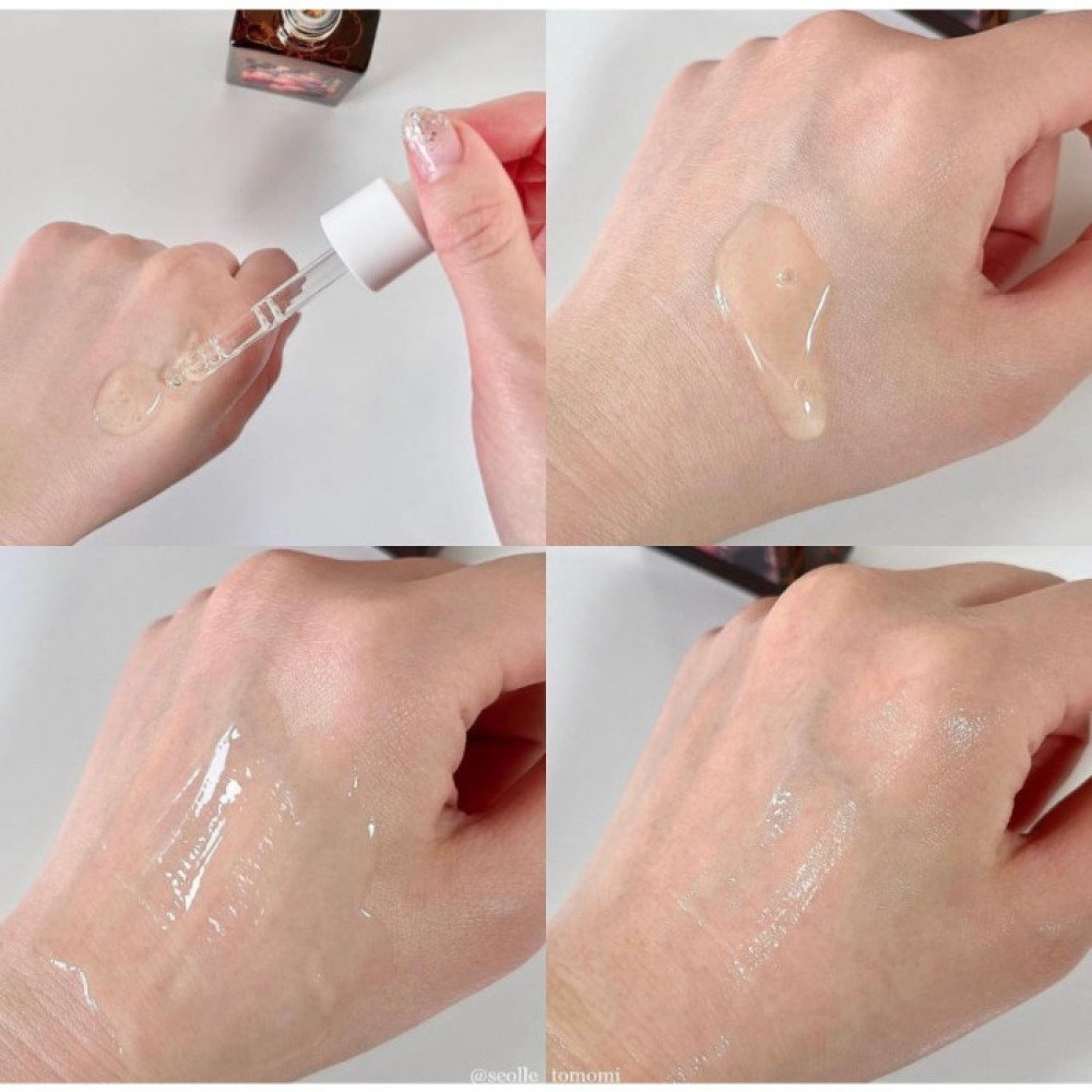 Укрепляющая сыворотка для лица с витамином С - Dr. Althea Vitamin C Boosting Serum фото 3