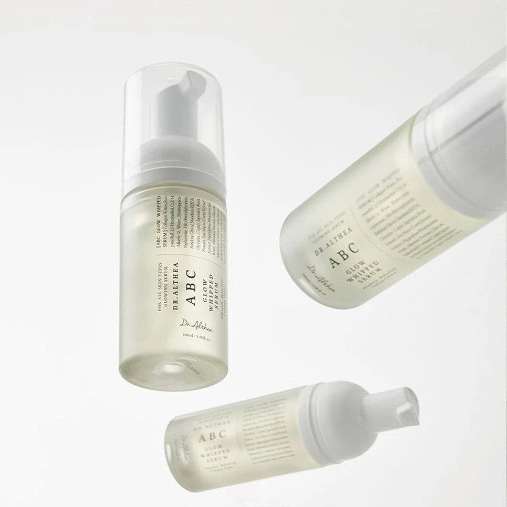 Сыворотка для лица увлажняющая - Dr. Althea ABC Glow Whipped Serum фото 2