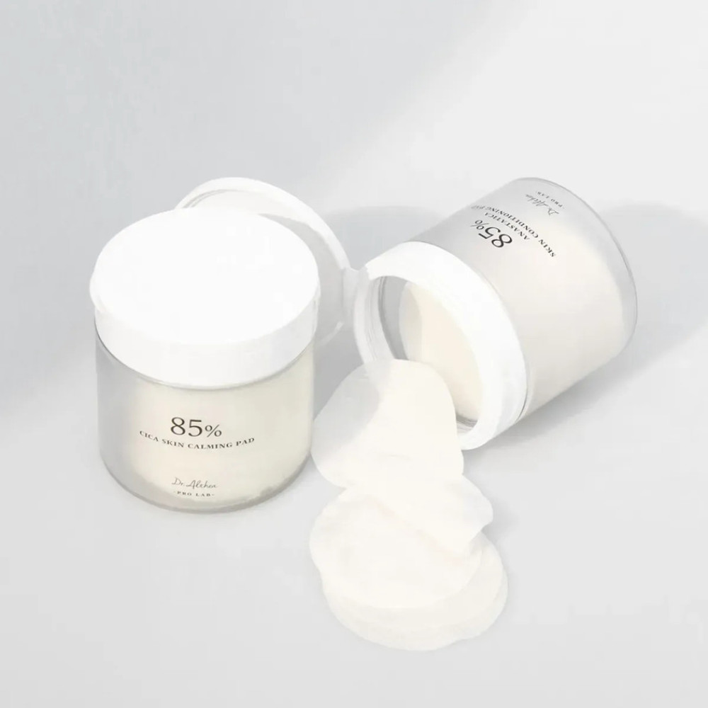 Увлажняющие пэды для лица - Dr. Althea Pro Lab Anastatica Skin Conditioning Pad фото 3