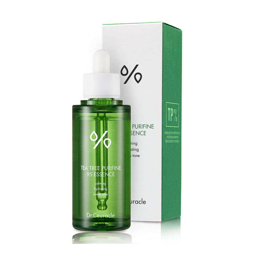 Эссенция для лица с экстрактом чайного дерева - Dr.Ceuracle Tea Tree Purifine 95 Essence фото