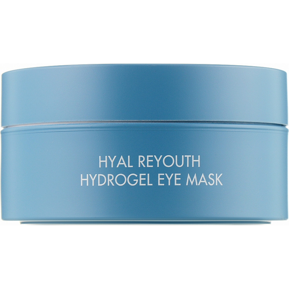Увлажняющие гидрогелевые патчи - Dr.Ceuracle Hyal Reyouth Hydrogel Eye Mask фото 3