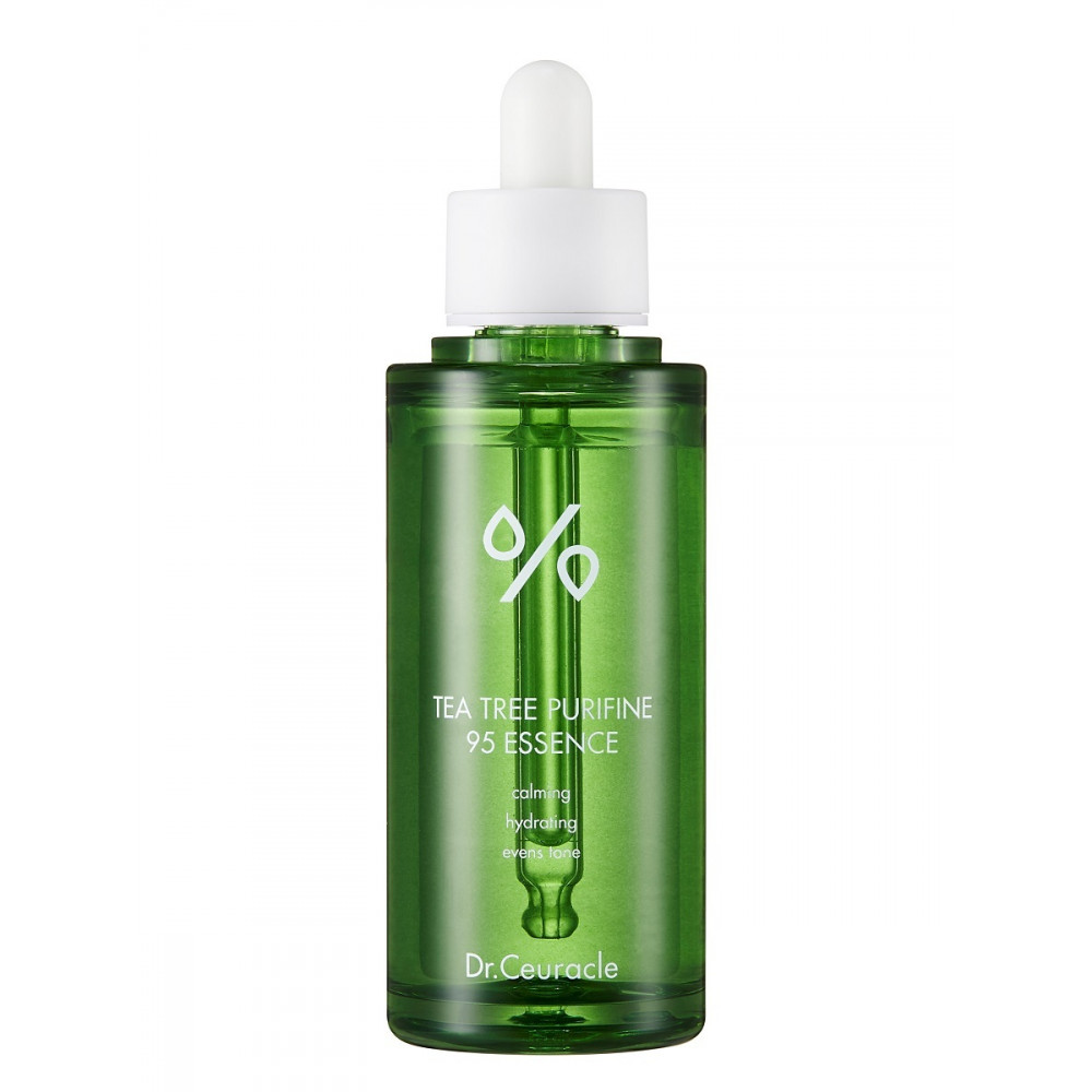 Эссенция для лица с экстрактом чайного дерева - Dr.Ceuracle Tea Tree Purifine 95 Essence фото 2