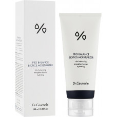 Увлажняющий крем для лица с пробиотиками - Dr.Ceuracle Pro Balance Biotics Moisturizer 