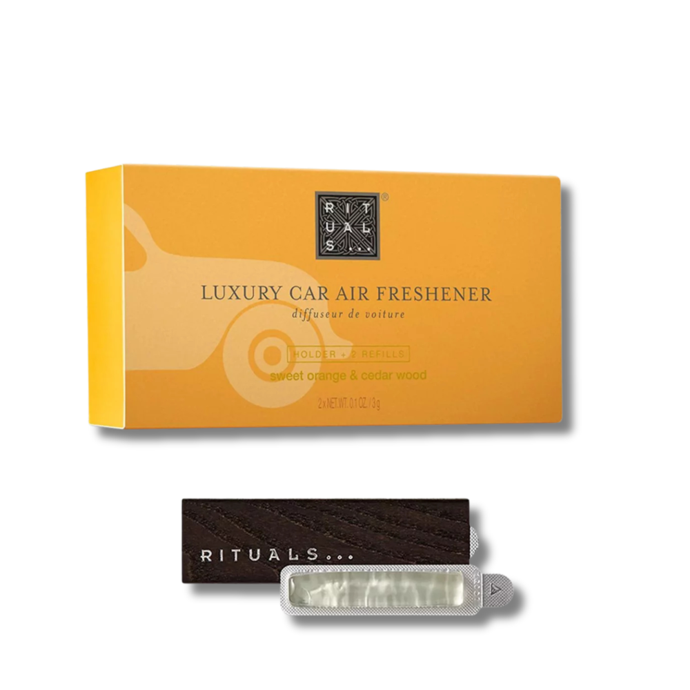 Ароматизатор в авто - Rituals Mehr Car Perfume  фото
