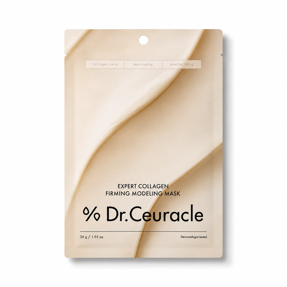 Альгінатна маска для обличчя із колагеном - Dr.Ceuracle Expert Collagen Modeling Mask фото