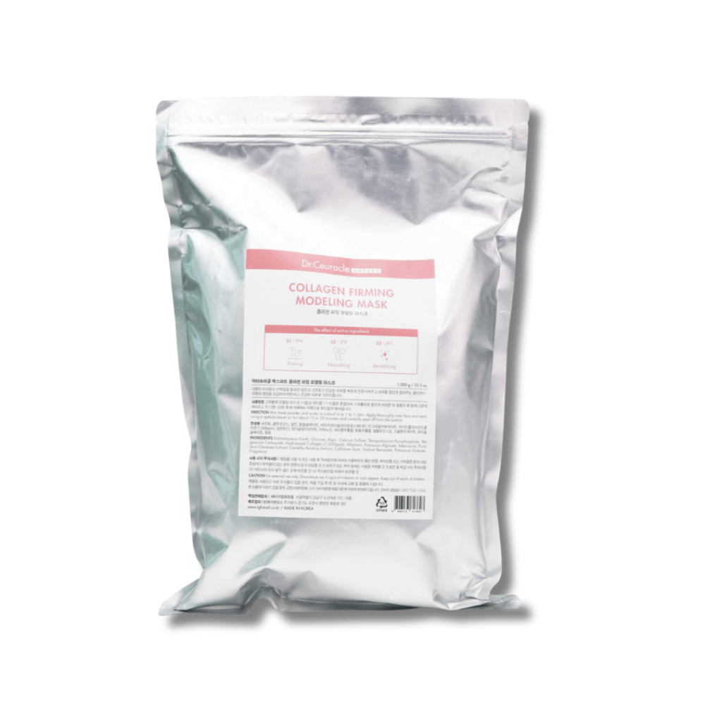 Альгинатная маска с коллагеном для упругости - Dr.Ceuracle Expert Collagen Modeling Mask фото