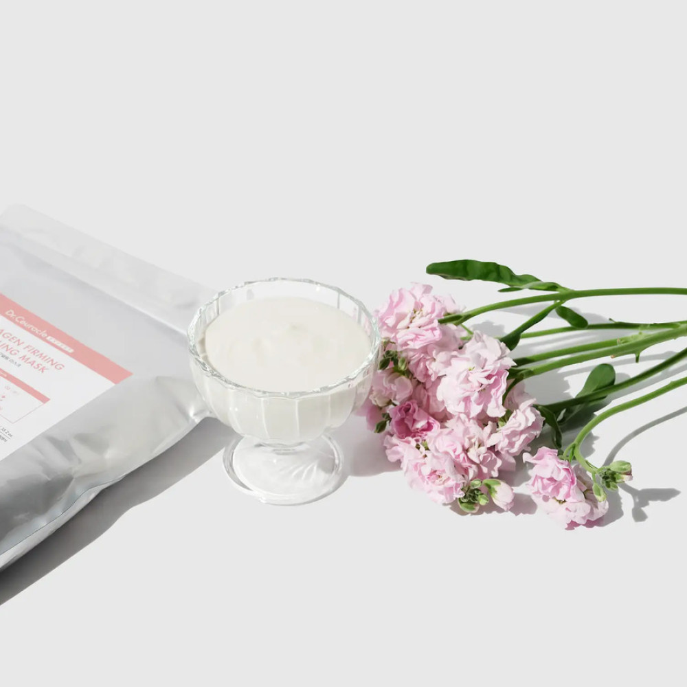 Альгинатная маска с коллагеном для упругости - Dr.Ceuracle Expert Collagen Modeling Mask фото 3