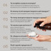 Бустерная эссенция-мусс с витамином С - Dr.Ceuracle Pure Vc Mellight Boosting Essence фото 2