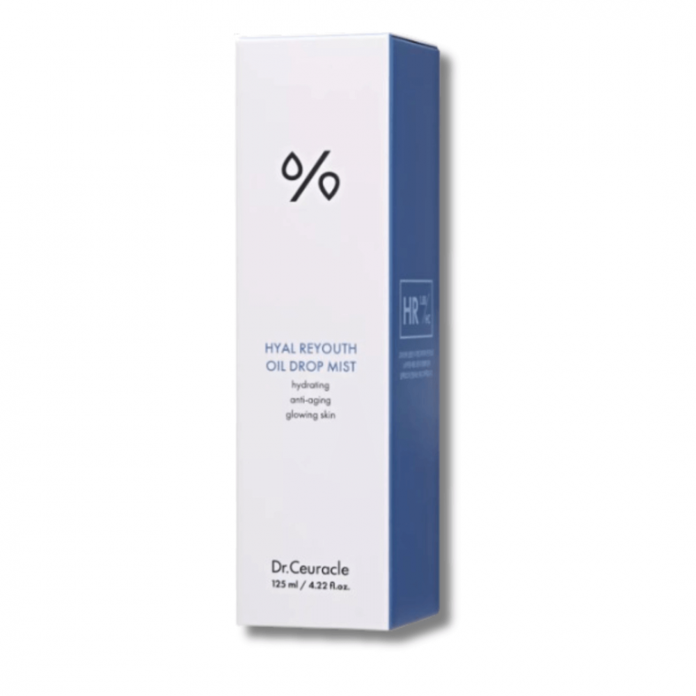 Двофазний зволожуючий міст із - Dr.Ceuracle Hyal Reyouth Oil Drop Mist фото 2
