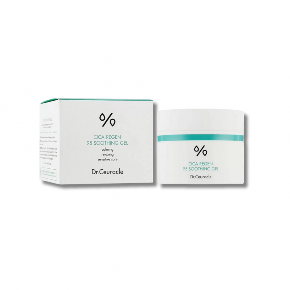 Гель з центелою азіатською - Dr.Ceuracle Cica Regen 95 Soothing Gel фото