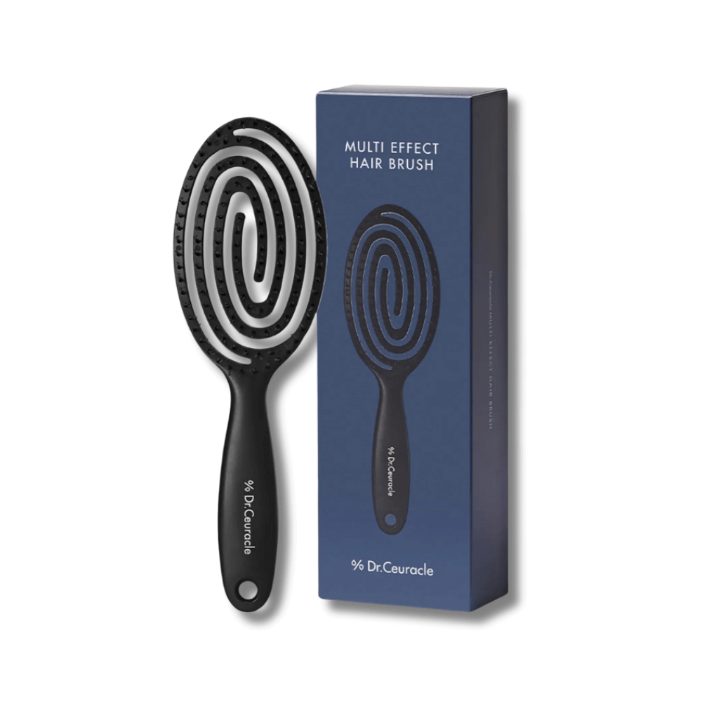 Расчёска для волос - Dr. Ceuracle Multi Effect Hair Brush фото