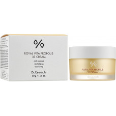 Крем для лица - Dr.Ceuracle Grow Vita Propolis 33 Cream 