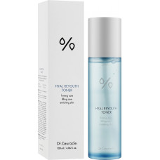 Увлажняющий тонер с гиалуроновым комплексом - Dr.Ceuracle Hyal Reyouth Toner 