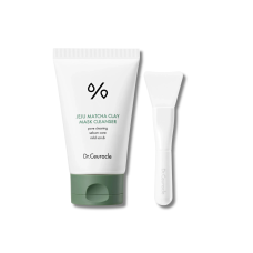 Очищающая глиняная маска с чаем Матча - Dr.Ceuracle Jeju Matcha Clay Mask Cleanser 