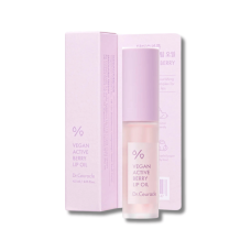 Масло-блеск для губ с ресвератолом и клюквенным экстрактом - Dr.Ceuracle Vegan Active Berry Lip Oil 