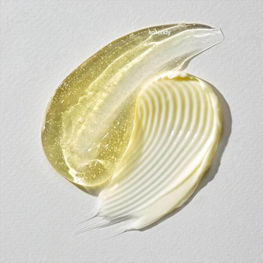 Двойной крем с витамином С, ретинолом и керамидами - Dr.Ceuracle Pure VC Mellight A-Tinol Cream фото 3