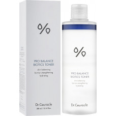 Тонер для лица с пробиотиками - Dr.Ceuracle Pro Balance Biotics Toner 