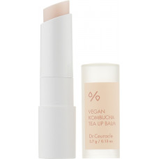 Увлажняющий бальзам для губ с экстрактом комбучи - Dr.Ceuracle Vegan Kombucha Tea Lip Balm 