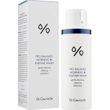 Утренний энзимный пилинг с пробиотиками - Dr.Ceuracle Pro Balance Morning Enzyme Wash 