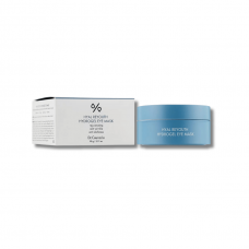 Увлажняющие гидрогелевые патчи - Dr.Ceuracle Hyal Reyouth Hydrogel Eye Mask 