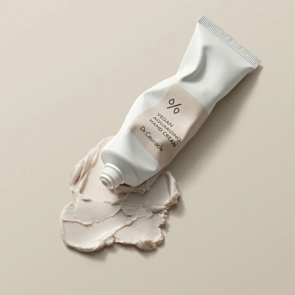 Увлажняющий крем для рук - Dr.Ceuracle Vegan Aquarizing Hand Cream фото 2