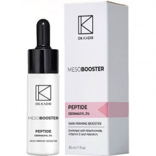 Омолаживающий мезо-бустер "Пептид" - Dr.Kadir Meso Booster Peptide 