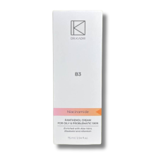 Крем для проблемной кожи - Dr. Kadir B3-Panthenol Cream For Problematic Skin 