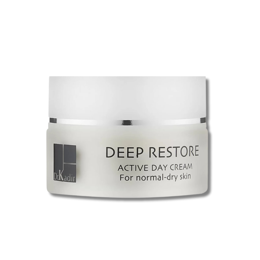 Активный дневной крем - Dr. Kadir Deep Restore Active Day Cream фото