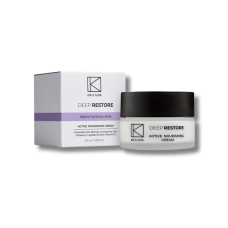 Активный ночной лечебный крем - Dr. Kadir Deep Restore Active Nourishing Cream 