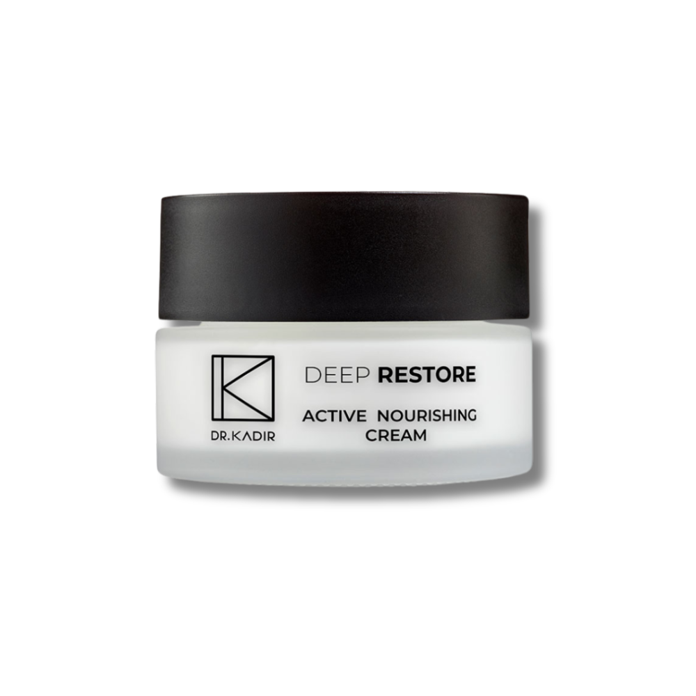 Активный ночной лечебный крем - Dr. Kadir Deep Restore Active Nourishing Cream фото 2