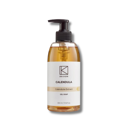Гель для очищения с календулой - Dr. Kadir Calendula Gel-Soap фото