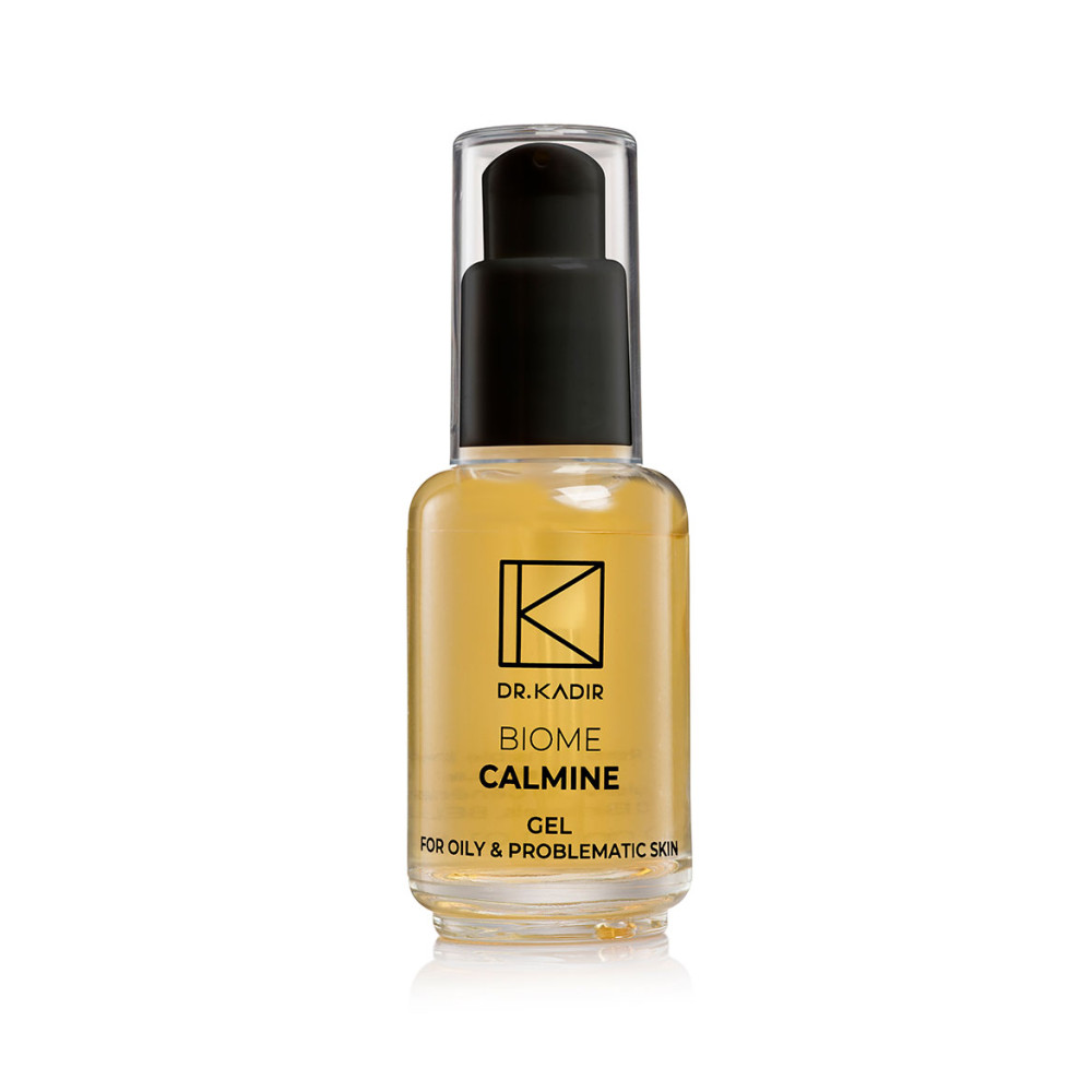 Гель для жирной и проблемной кожи - Dr. Kadir Biome-Calmine Gel For Oily And Problematic Skin фото 2