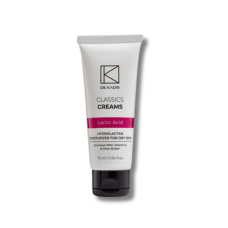 Гидролактан крем для сухой кожи - Dr. Kadir Hydrolactan Moisturizer For Dry Skin 