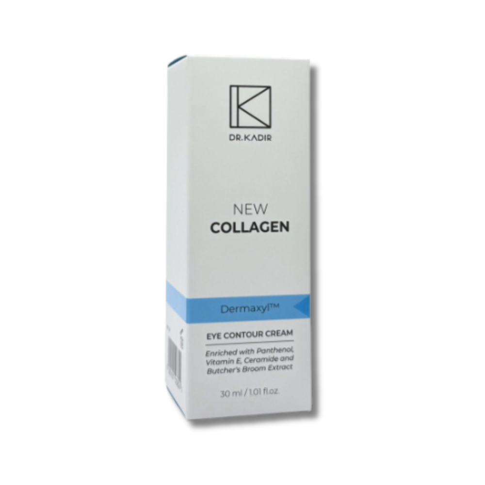 Крем для кожи вокруг глаз с микроколлагеном - Dr. Kadir New Collagen Eye Contour Cream фото
