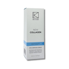 Крем для кожи вокруг глаз с микроколлагеном - Dr. Kadir New Collagen Eye Contour Cream 