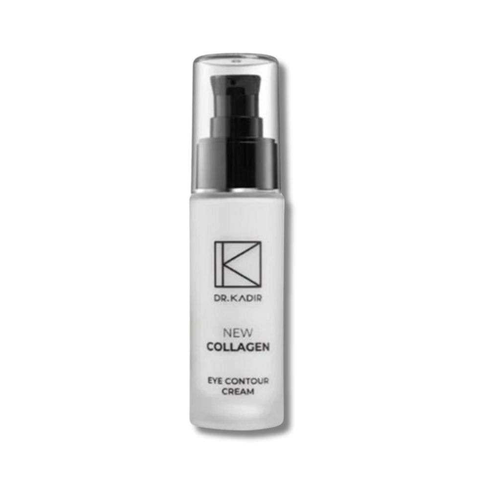 Крем для кожи вокруг глаз с микроколлагеном - Dr. Kadir New Collagen Eye Contour Cream фото 2