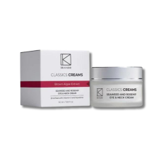 Крем для области вокруг глаз и шеи - Dr. Kadir Eye & Neck Cream 