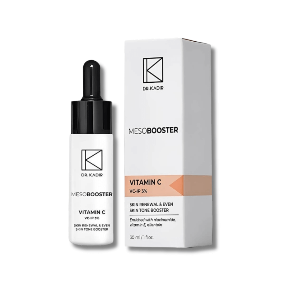 Мезо бустер із вітаміном С - Dr. Kadir MesoBooster Vitamin C фото