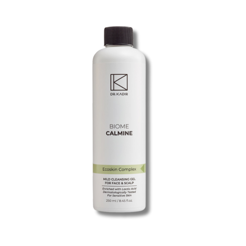 М'який очищуючий гель з пробіотиками - Dr. Kadir Biome-Calmine Mild Cleansing Gel фото