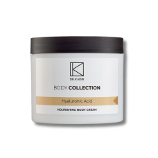 Насыщенный питательный крем для тела с гиалуроновой кислотой – Dr. Kadir Body Collection Nourishing Body Cream With Hyaluronic Acid 