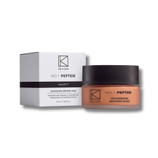 Пептидная бронзовая маска - Dr. Kadir No. 1 Peptide Nourishing Bronze Mask 