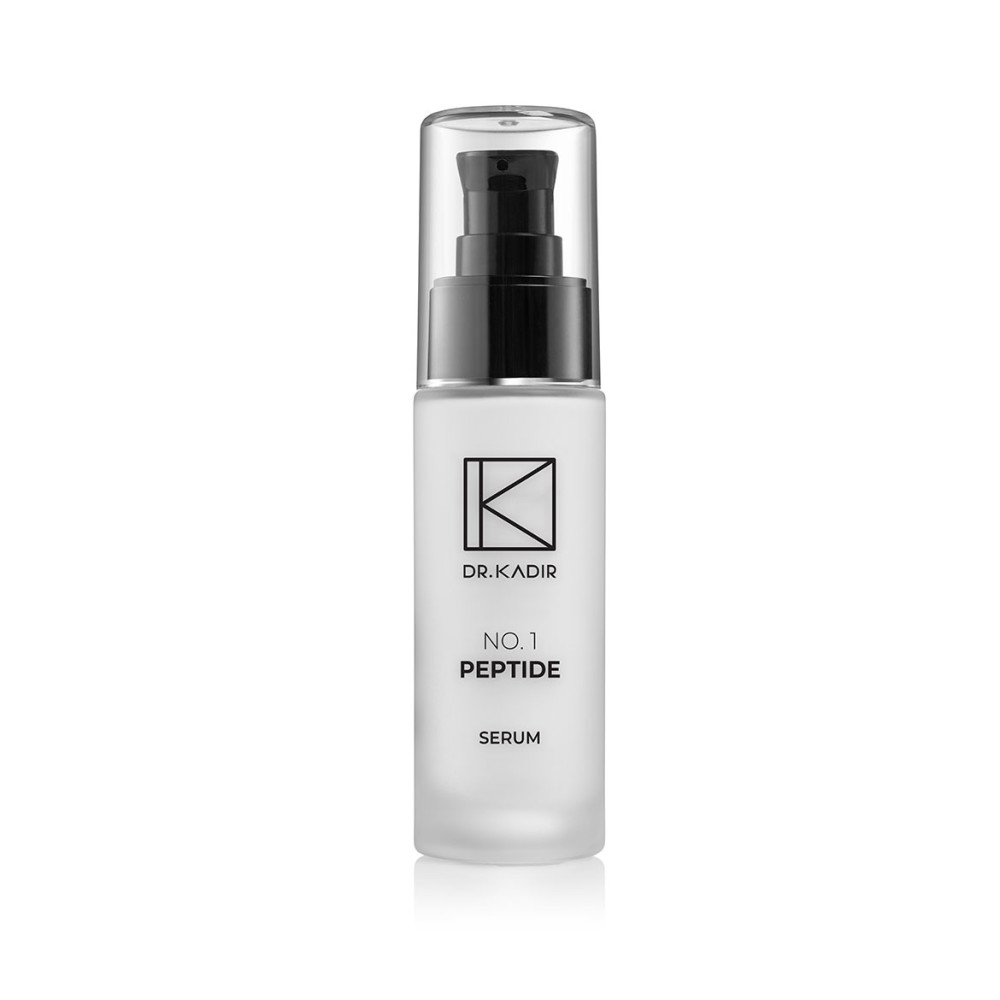 Пептидний омолоджуючий серум №1 - Dr. Kadir No.1 Peptide Serum фото 2