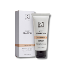 Питательный крем для ног - Dr. Kadir Body Collection Nourishing Foot Cream 